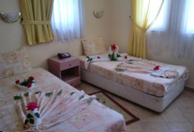 Zara Hotel Beldibi  Camera foto